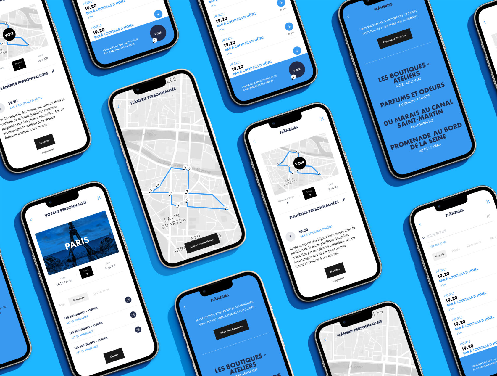 App LV City Guides