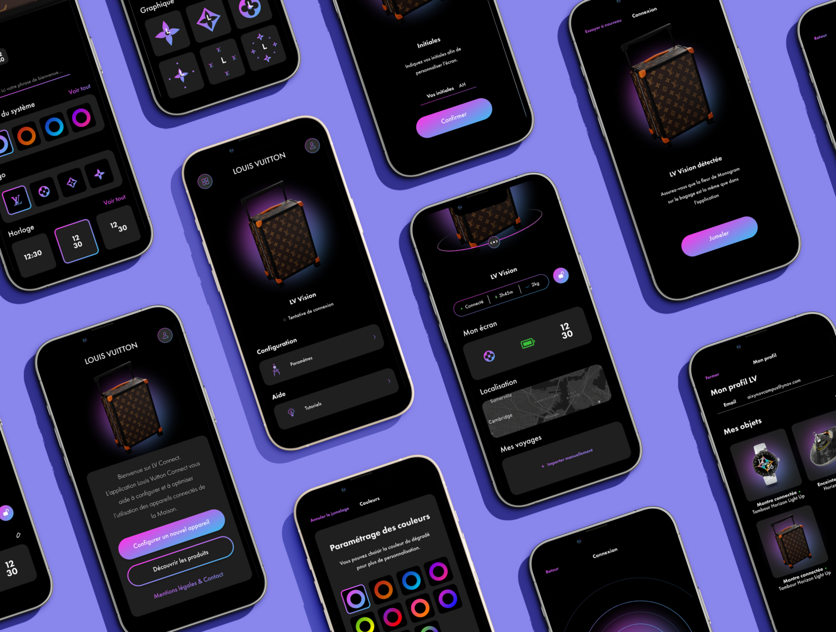 App LV Connect