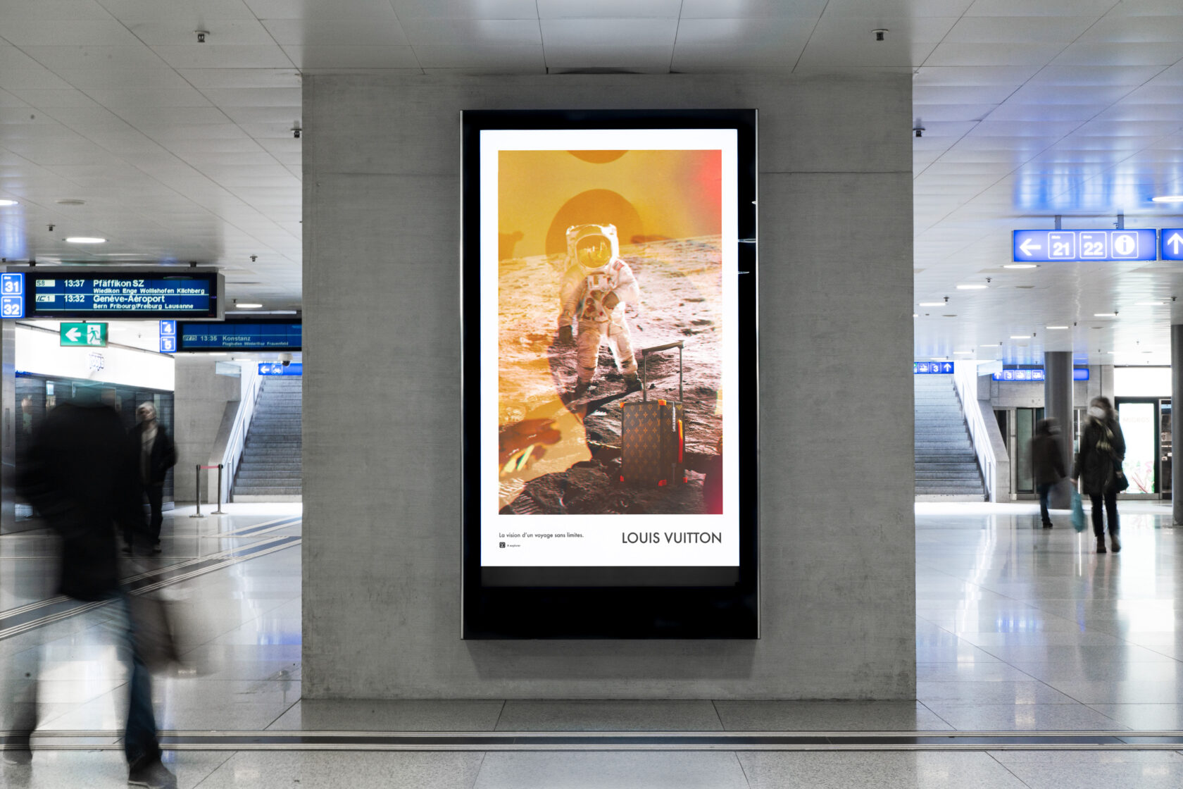 Campagne Vision 1