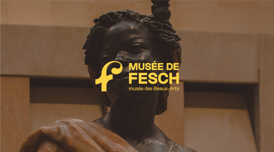 Landing Musée de Fesch
