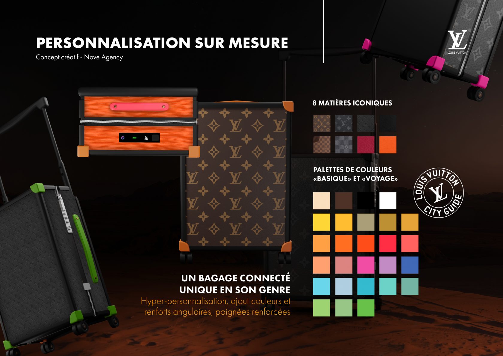 Sur-Mesure Valise